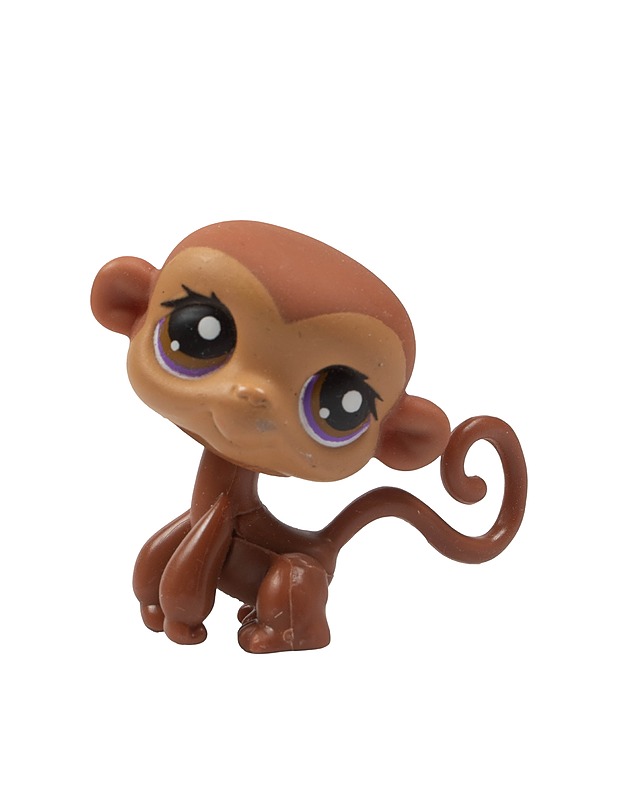 LITTLEST PET SHOP apina figuuri - Lasten lelut - 10105322671 - 0