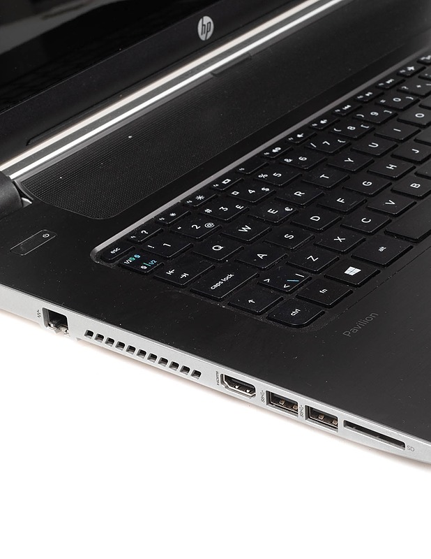 HP 17-F262NO 17.3" kannettava tieto   - Tietokoneet - 10105322674 - 1