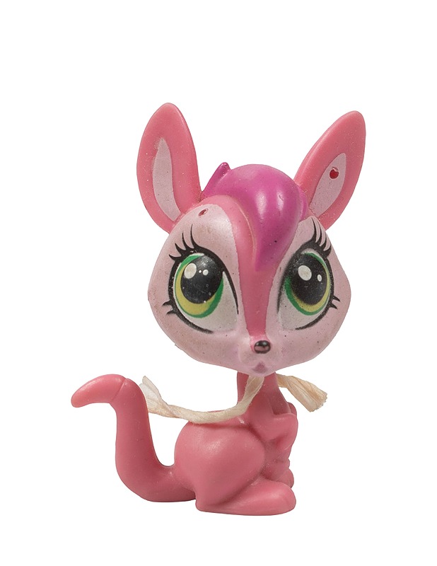 LITTLEST PET SHOP kenguru figuuri - Lasten lelut - 10105322684 - 0