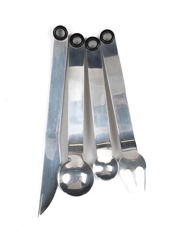 Ripustettava aterin setti, 4 osaa - Aterimet - 10105322685 - 0