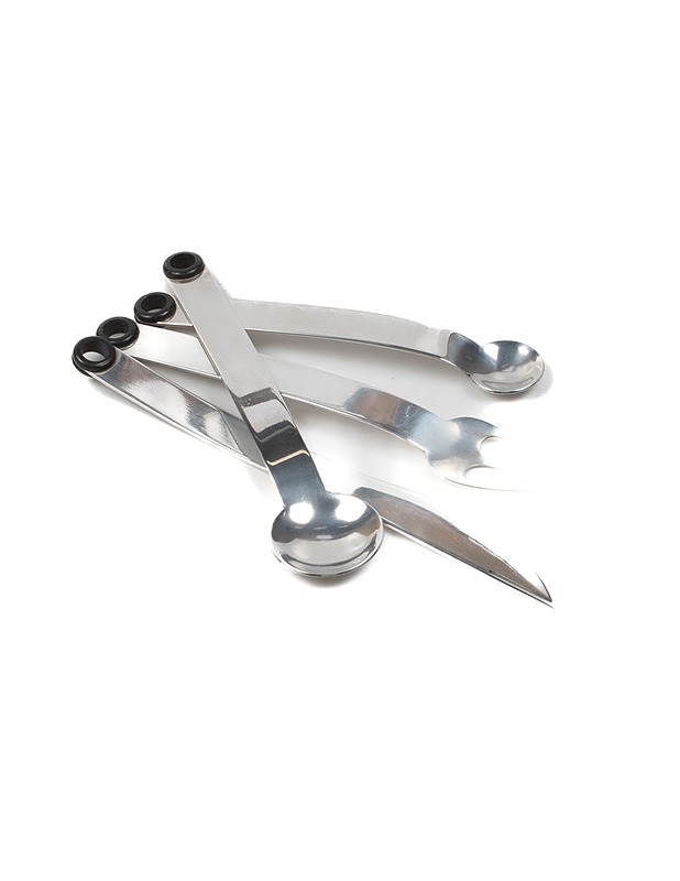 Ripustettava aterin setti, 4 osaa - Aterimet - 10105322685 - 1