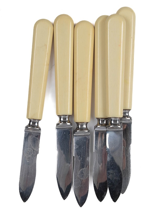 FISKARS rapuveitsi setti, 6 kpl - Aterimet - 10105322689 - 0