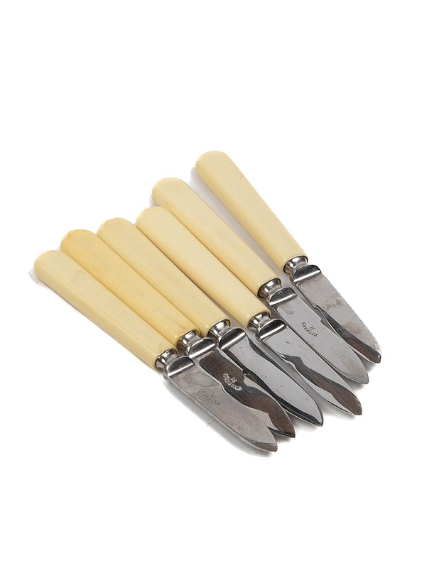 FISKARS rapuveitsi setti, 6 kpl - Aterimet - 10105322689 - 1