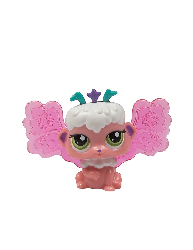 LITTLEST PET SHOP Daybreak fairy figuuri - Lasten lelut - 10105322701 - 0