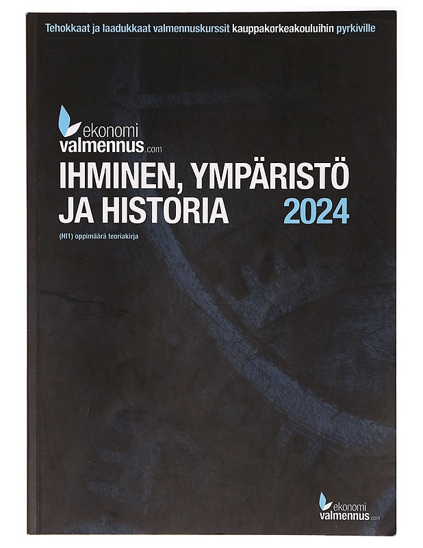 Ihminen, ympäristö ja historia - Tietokirjat ja oppaat - 10105322707 - 0