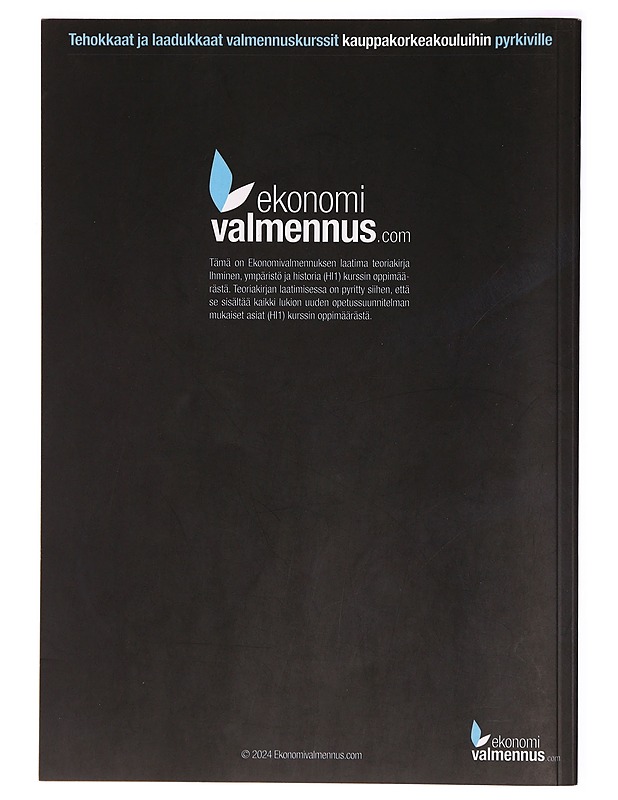 Ihminen, ympäristö ja historia - Tietokirjat ja oppaat - 10105322707 - 1