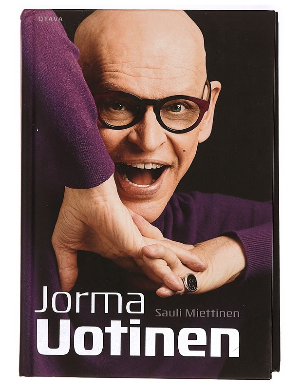 Jorma Uotinen - Sauli Miettinen - Elämäkerrat ja muistelmat - 10105322722 - 0