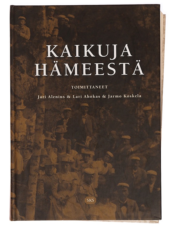 Ensimmäiset hämäläiset ylioppilaat ja heidän inspehtorinsa - Laine, Esko M. - Historiakirjat - 10105322743 - 0