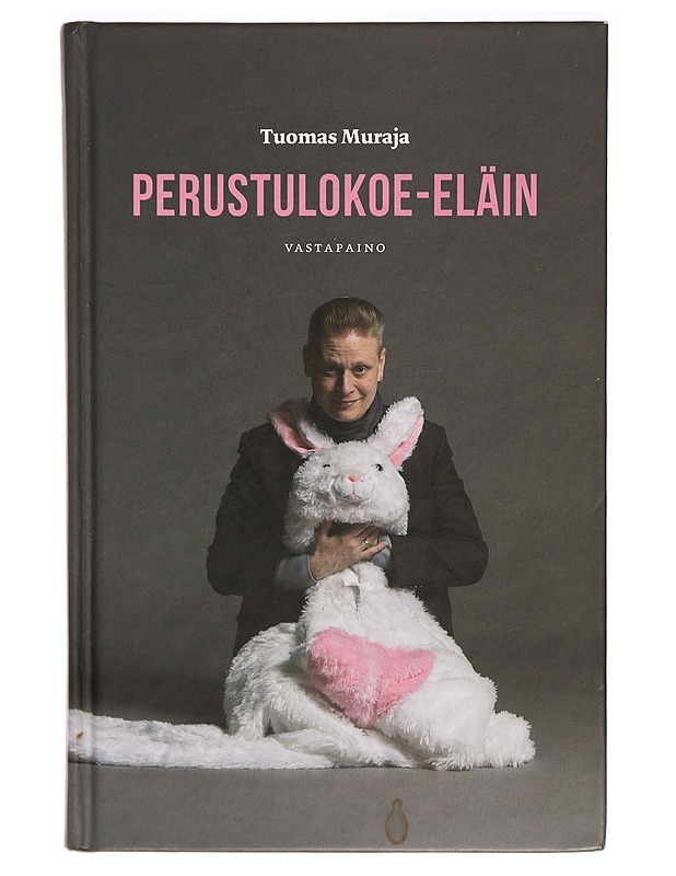 Perustulokoe-eläin - Tuomas Muraja - Romaanit ja novellit - 10105322769 - 0