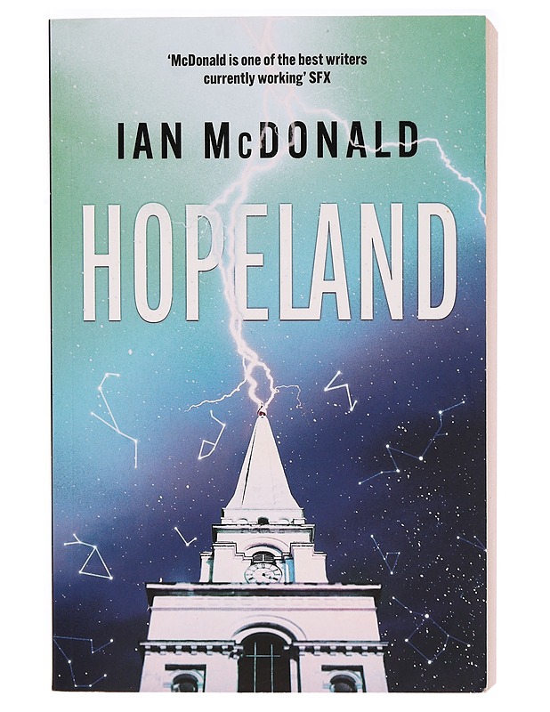Hopeland - Ian McDonald - Kaunokirjallisuus - 10105322791 - 0
