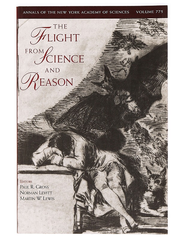 The flight from science and reason - Paul R. Gross - Tietokirjat ja oppaat - 10105322813 - 0