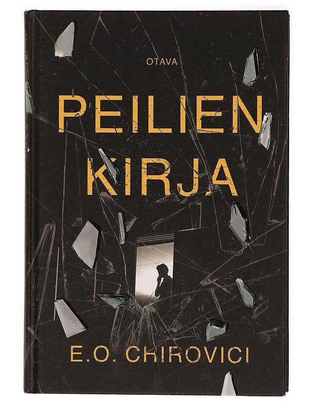 Peilien kirja - Chirovici, E. O. - Jännitys ja dekkarit - 10105322867 - 0