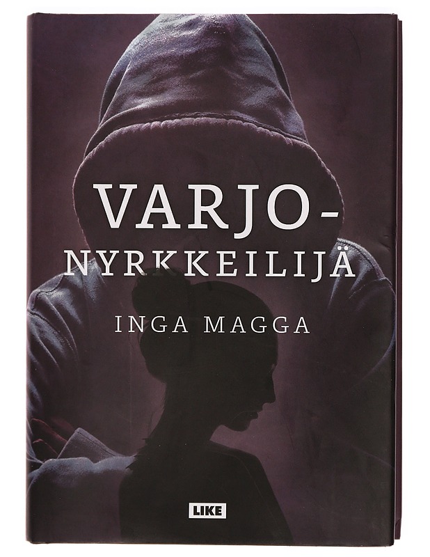 Varjonyrkkeilijä - Inga Magga - Romaanit ja novellit - 10105322886 - 0
