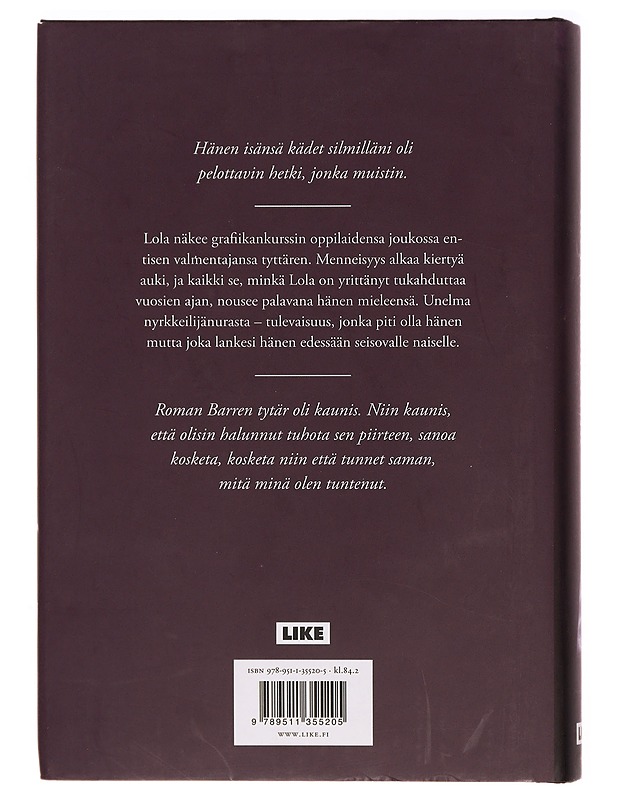 Varjonyrkkeilijä - Inga Magga - Romaanit ja novellit - 10105322886 - 1