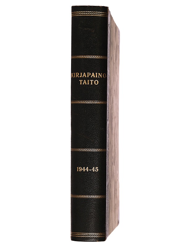 Kirjapainotaito-lehti 1944-45 16 numeroa - Lehdet - 10105322895 - 1