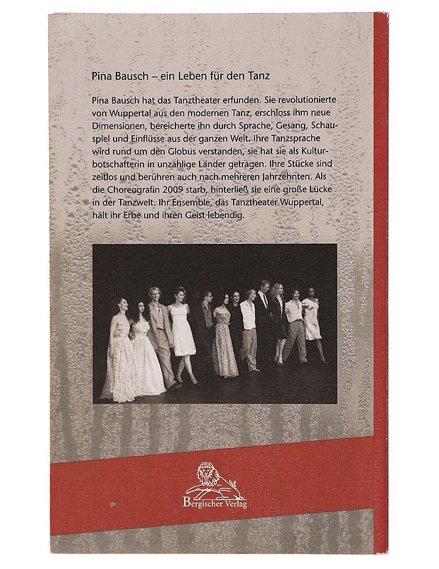 Tanz Kann Fast Alles Sein - Pina Bausch - Elämäkerrat ja muistelmat - 10105322894 - 1