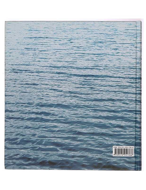 Eero Hiironen : veden kuvaaja = vattenskildrare = portrayer of water - Hiironen, Eero - Taide- ja kulttuurikirjat - 10105322935 - 1