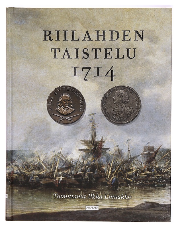 Riilahden taistelu 1714 - Pekkanen, Risto - Historiakirjat - 10105322950 - 0