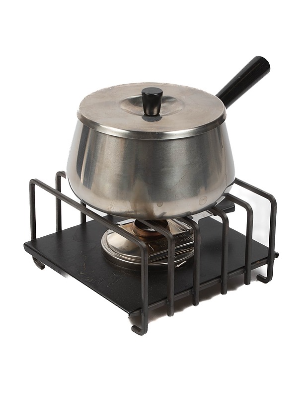 FIRESTAR Vintage fondue setti - Muut urheiluvälineet ja vapaa-aika - 10105323009 - 1