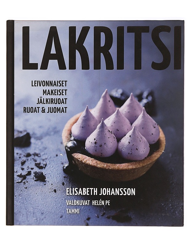Lakritsi - Elisabeth Johansson - Ruokakirjat - 10105323051 - 0