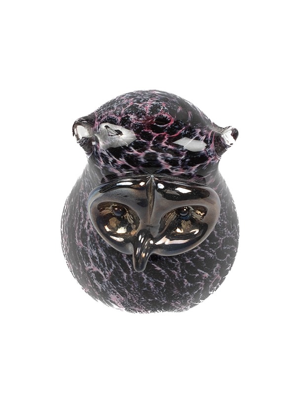 LASIRUUSU pöllö - Koriste-esineet - 10105323085 - 0