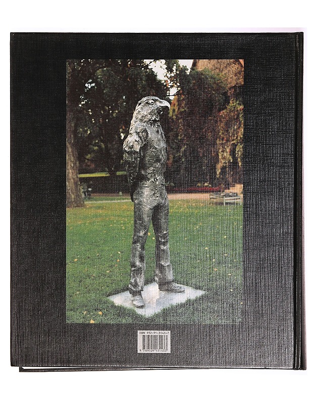 KIMMO PYYKKÖ : KUVANVEISTÄJÄ ; SKULPTÖR ; SCULPTOR ; KIMMO PYYKKÖ - PYYKKÖ, KIMMO - Tietokirjat ja oppaat - 10105323125 - 1