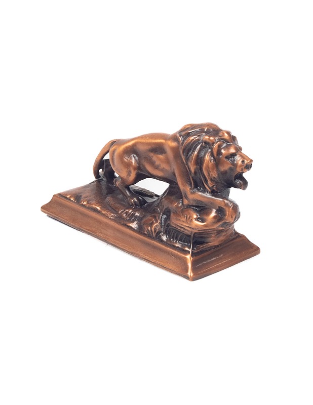 Lions Clubin leijonaveistos - Koriste-esineet - 10105323131 - 1