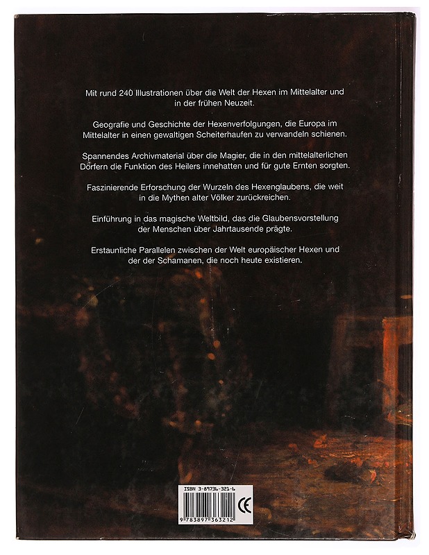 Hexen im Mittelalter - Susan Greenwood - Tietokirjat ja oppaat - 10105323184 - 1