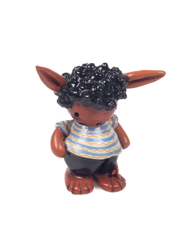 Keraaminen figuuri, II-laatu - Koriste-esineet - 10105323195 - 0