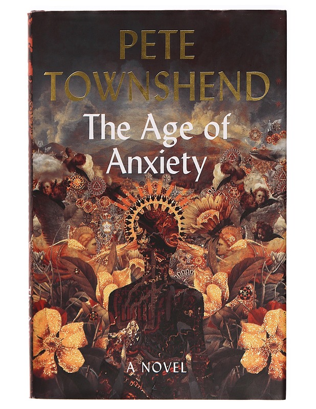 The age of anxiety - Romaanit ja novellit - 10105323201 - 0