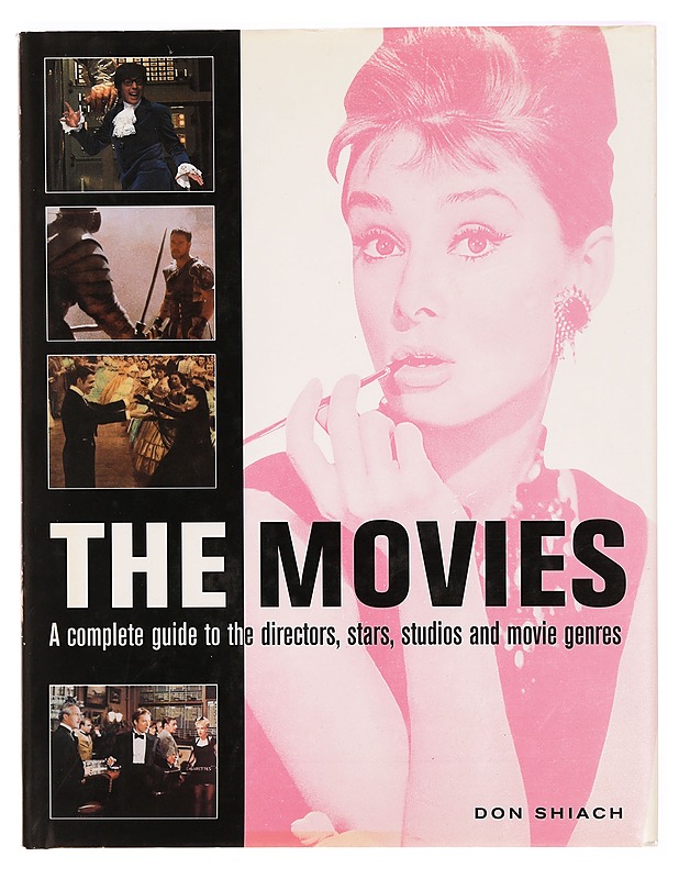 The movies : a complete guide to the directors, stars, studios and movie genres - Tietokirjat ja oppaat - 10105323253 - 0