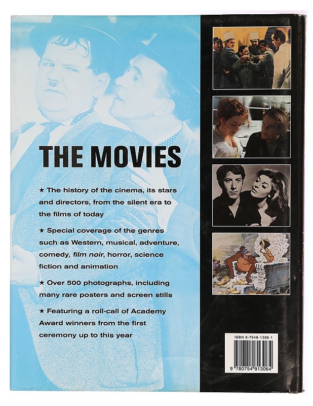 The movies : a complete guide to the directors, stars, studios and movie genres - Tietokirjat ja oppaat - 10105323253 - 1