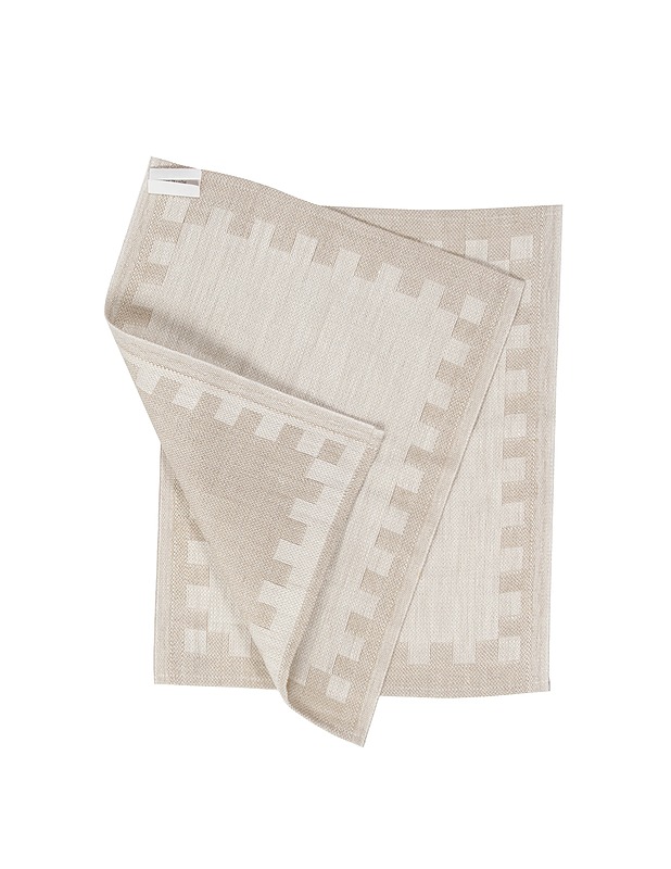 Pellava tabletti 2kpl, 36x45cm - Pöytäliinat - 10105323258 - 1