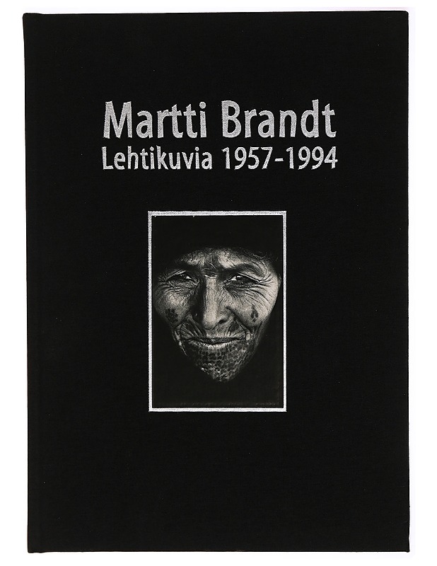 Martti Brandt : lehtikuvia 1957-1994 - Tietokirjat ja oppaat - 10105323289 - 0