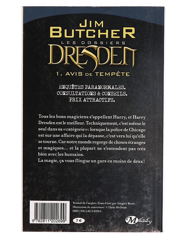 Les Aventures extraordinaires d'Ulysse: EXTRAITS DE L'ODYSSEE (CHANTS VIII A XII) (Littérature étrangère) - Jim Butcher - Jännitys ja dekkarit - 10105323292 - 1