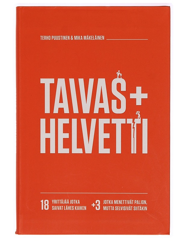 Taivas+helvetti - Terho Puustinen - Tietokirjat ja oppaat - 10105323291 - 0