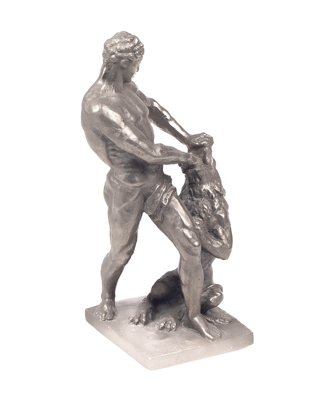 Metallinen figuuri - Koriste-esineet - 10105323314 - 1