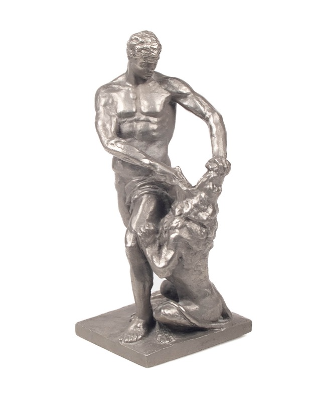 Metallinen figuuri - Koriste-esineet - 10105323314 - 0