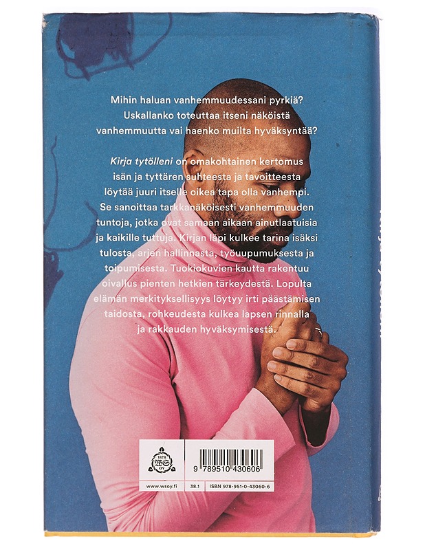 Kirja tytölleni - Elämäkerrat ja muistelmat - 10105323332 - 1