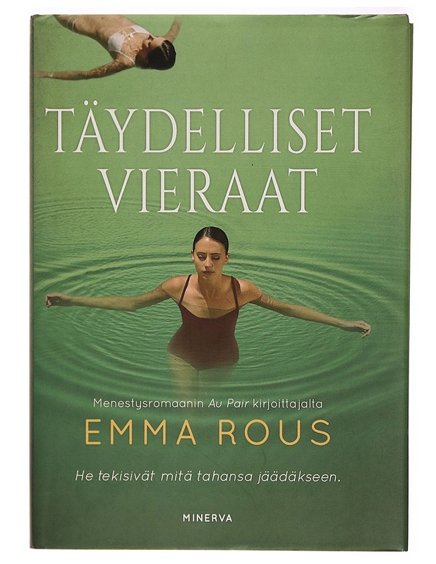 Täydelliset vieraat - Emma Rous - Tietokirjat ja oppaat - 10105323343 - 0