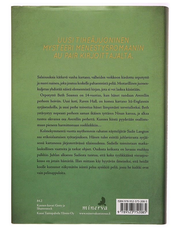 Täydelliset vieraat - Emma Rous - Tietokirjat ja oppaat - 10105323343 - 1