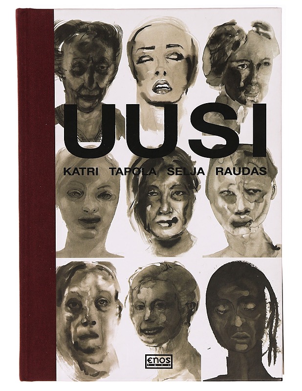 Uusi - Runot ja näytelmät - 10105323400 - 0