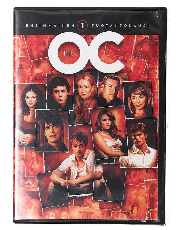 The OC 1. tuotantokausi - DVD - DVD-elokuvat - 10105323416 - 0