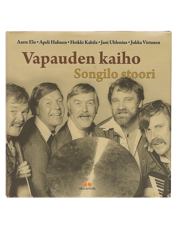 Vapauden kaiho : Songilo stoori - Tietokirjat ja oppaat - 10105323425 - 0