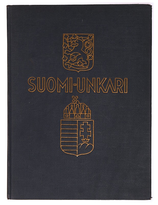 Suomi-Unkari - Tietokirjat ja oppaat - 10105323507 - 0