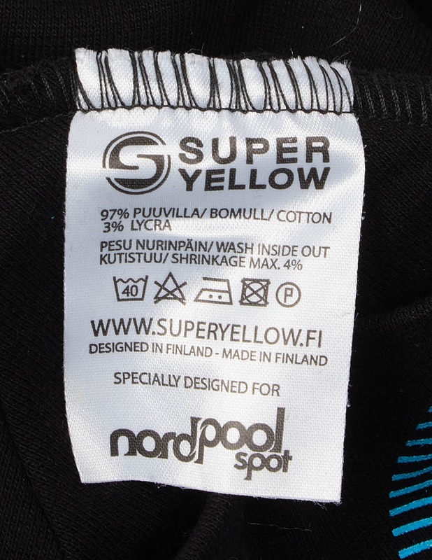 SUPER YELLOW pipo - Päähineet - 10105323555 - 2