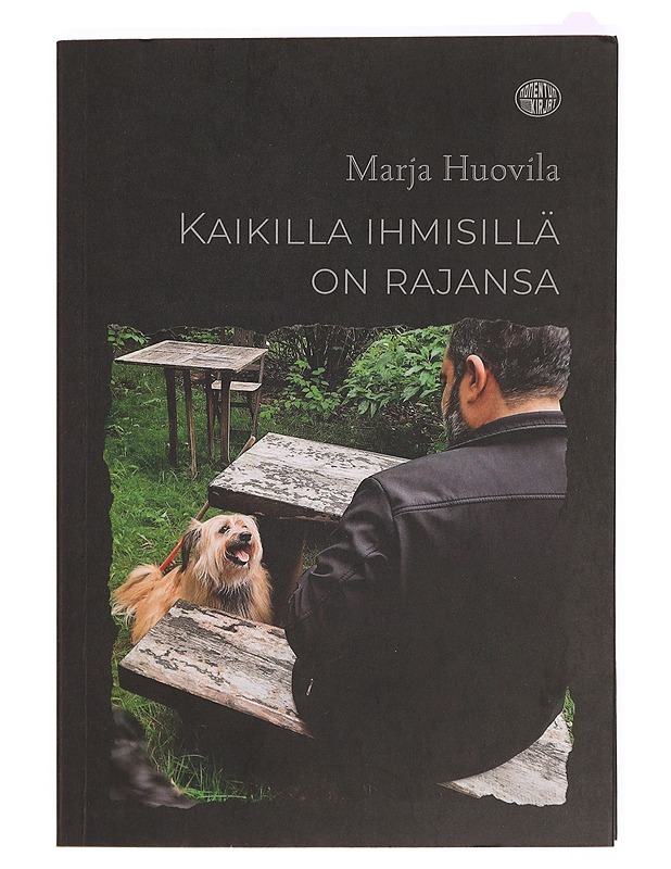 Kaikilla ihmisillä on rajansa - Marja Huovila - Elämäkerrat ja muistelmat - 10105323571 - 0