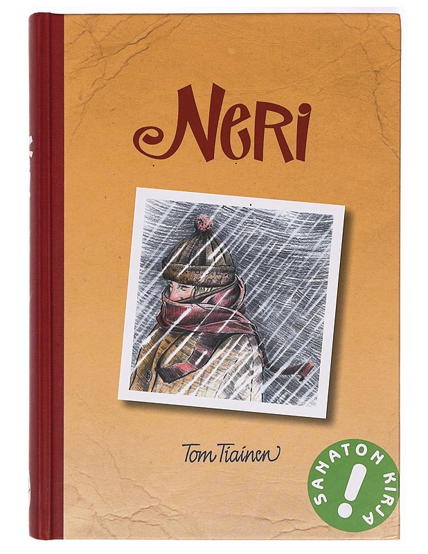 Neri - Tom Tiainen - Sarjakuvat - 10105323624 - 0