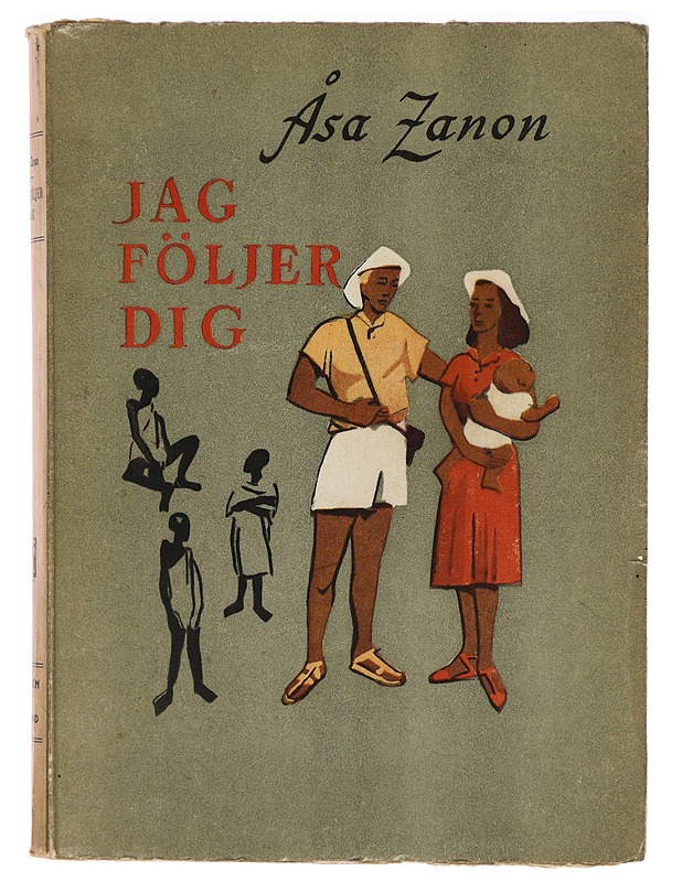 JAG FÖLJER DIG - Romaanit ja novellit - 10105323634 - 0