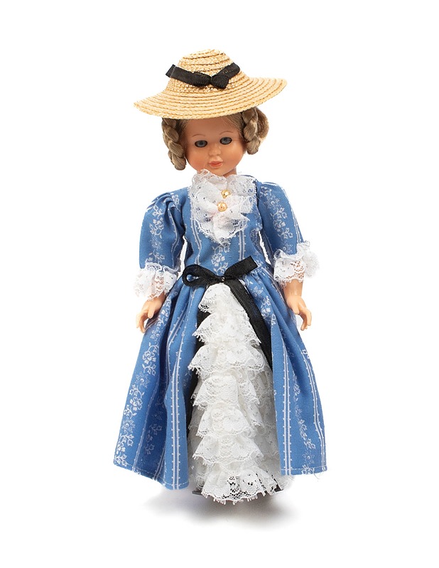 Koristenukke - Koriste-esineet - 10105323677 - 0